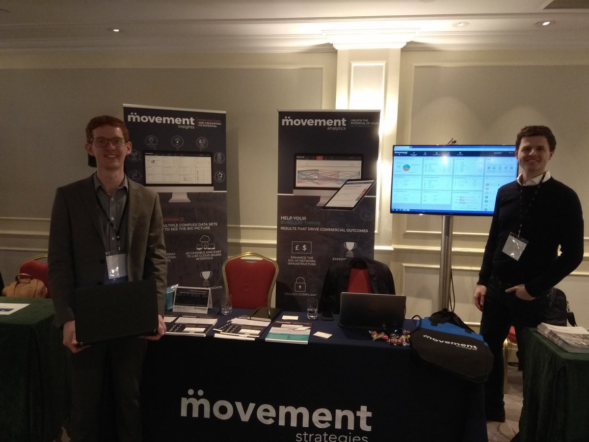 movementstrat's tweet photo. Exciting times at #CiscoSE SEVT! Many fantastic conversations about Movement Strategiesβ ground-breaking #retailinsights with SEs in #Lisbon! #MovementInsights #MovementAnalytics https://t.co/FzNYO9DzQ0