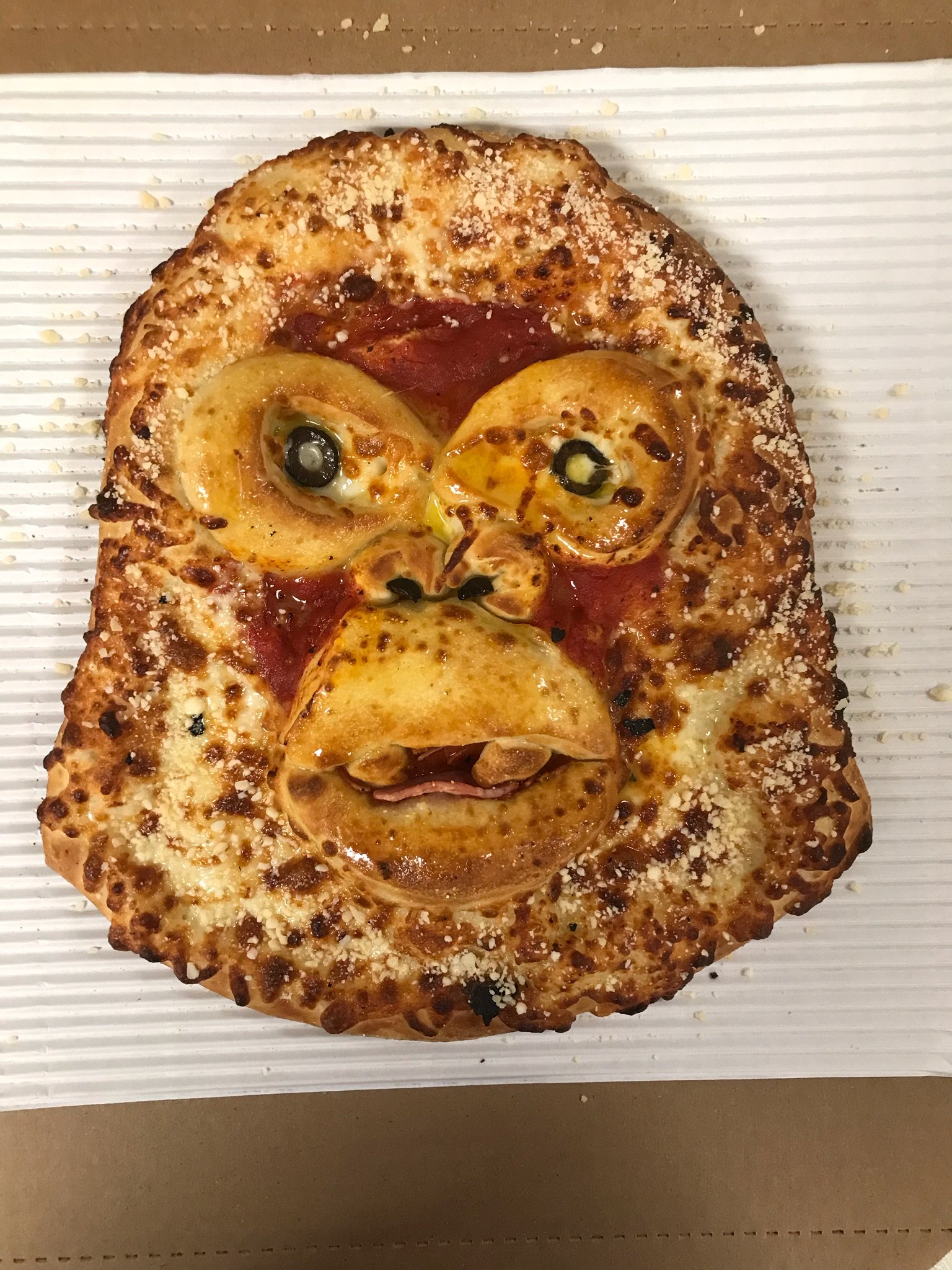 Cottage Inn Pizza On Twitter When A Customer Asked For A Yeti