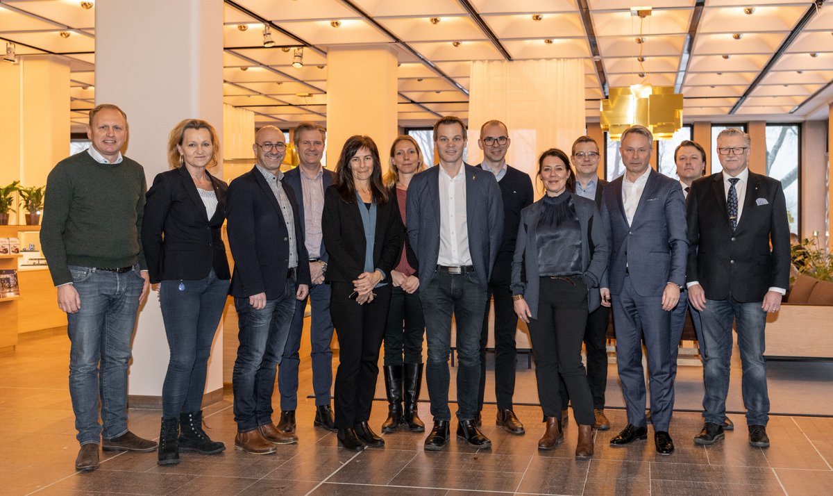 Scania Sverige tweet media