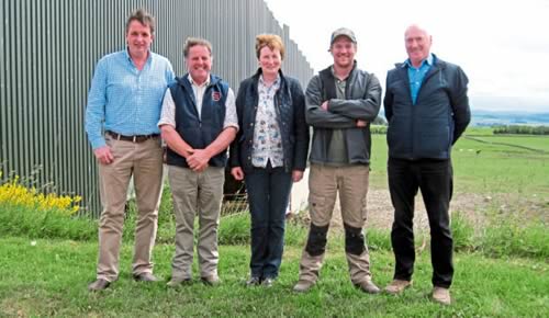 Stackyard1's tweet photo. Latest Technology to feature at Scotland's Beef Event https://t.co/wPbhsuC21A @natbeefassoc #BeefEvent @ScottishBeefAss https://t.co/l07B5NZKoa