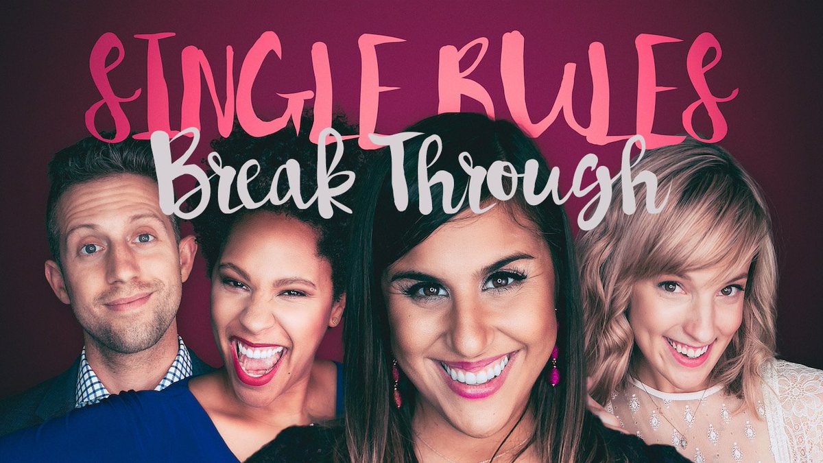 SingleRulesNYC's tweet photo. Watch episode 7 of Single Rules - BREAK THROUGH - now! Link in Bio.
#WebSeries #WomenComeFirst #SingleRules https://t.co/LF7EiB1baS