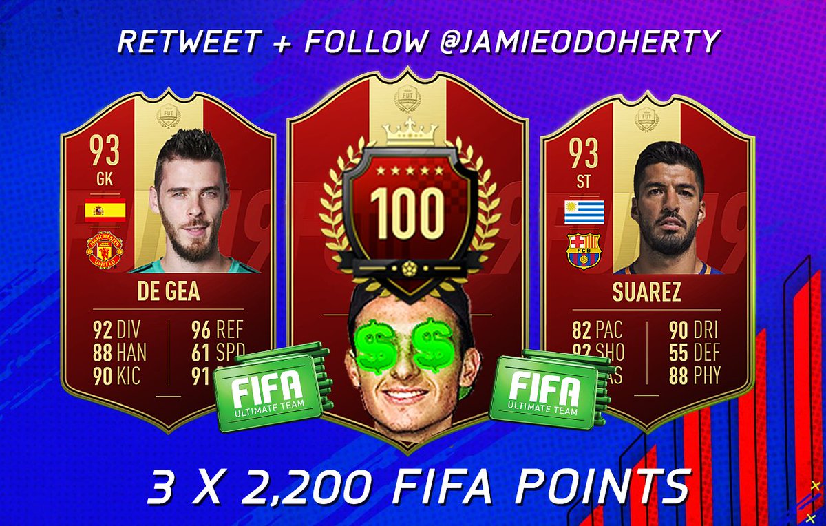 JamieODoherty tweet picture