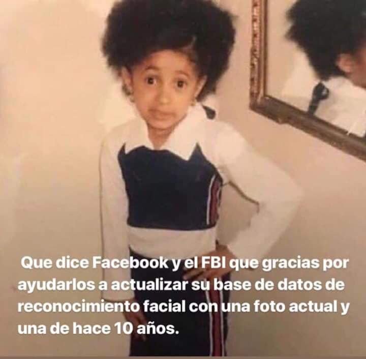 sopitas's tweet photo. Con esto del #10yearchallenge, no es por asustarlos, pero... https://t.co/djGW100AE5