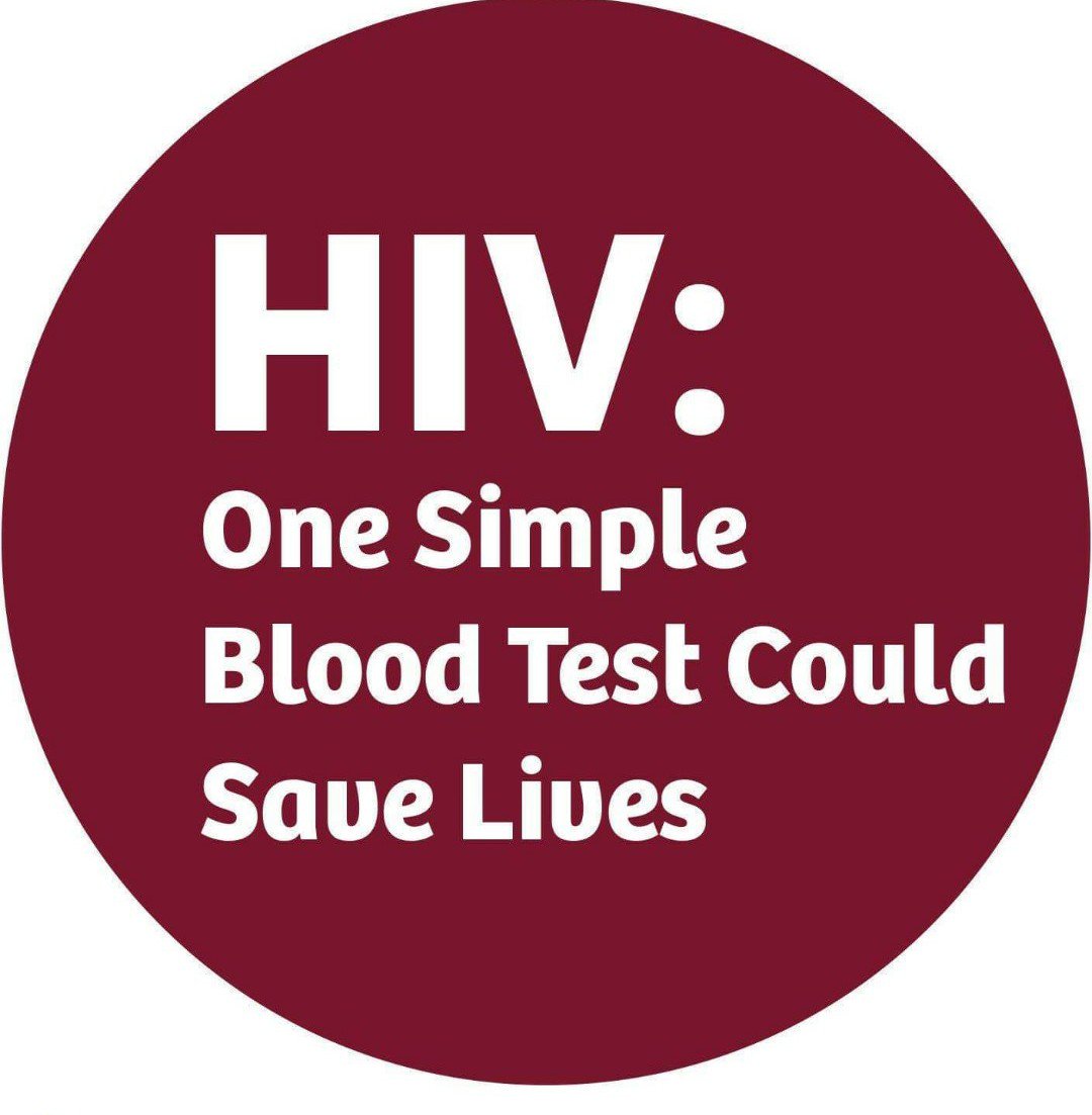 How about if you Go test and post your #HIVstatus instead of this #10yrchallenge @PhillipMwebaza @ZandeRhods @Aidsfonds_intl @Klaking_1