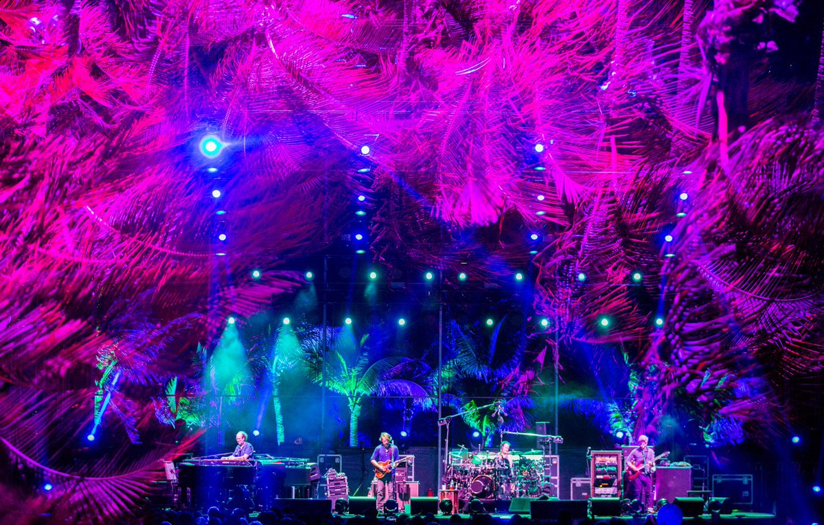 Photo used with permission - © Phish Inc; Rene Heumer