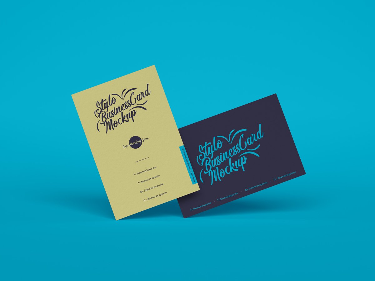 Download Free Mockup Zone On Twitter Free Stylo Business Cards Mockup For Branding 2019 Https T Co K4bjzhyvsd Businesscardmockup Mockup Freemockup Mockupfree Mockuppsd Psd Freebie Freebies Graphicdesign Businesscard Https T Co Ohj8ncebvf