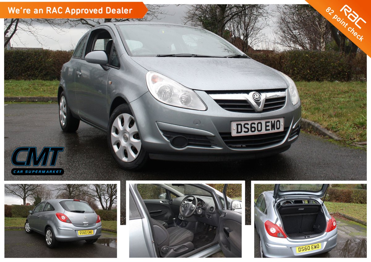 NEW STOCK
2010 Vauxhall Corsa 1.4✔️
2010 Honda Accord 2.0 VTEC✔️

NATIONWIDE DELIVERY 🚗 FINANCE AVAILABLE ✔️

MESSAGE OR PHONE NOW TO ENQUIRE ‼️💥
MORE CARS TO FOLLOW IN THE COMING DAYS