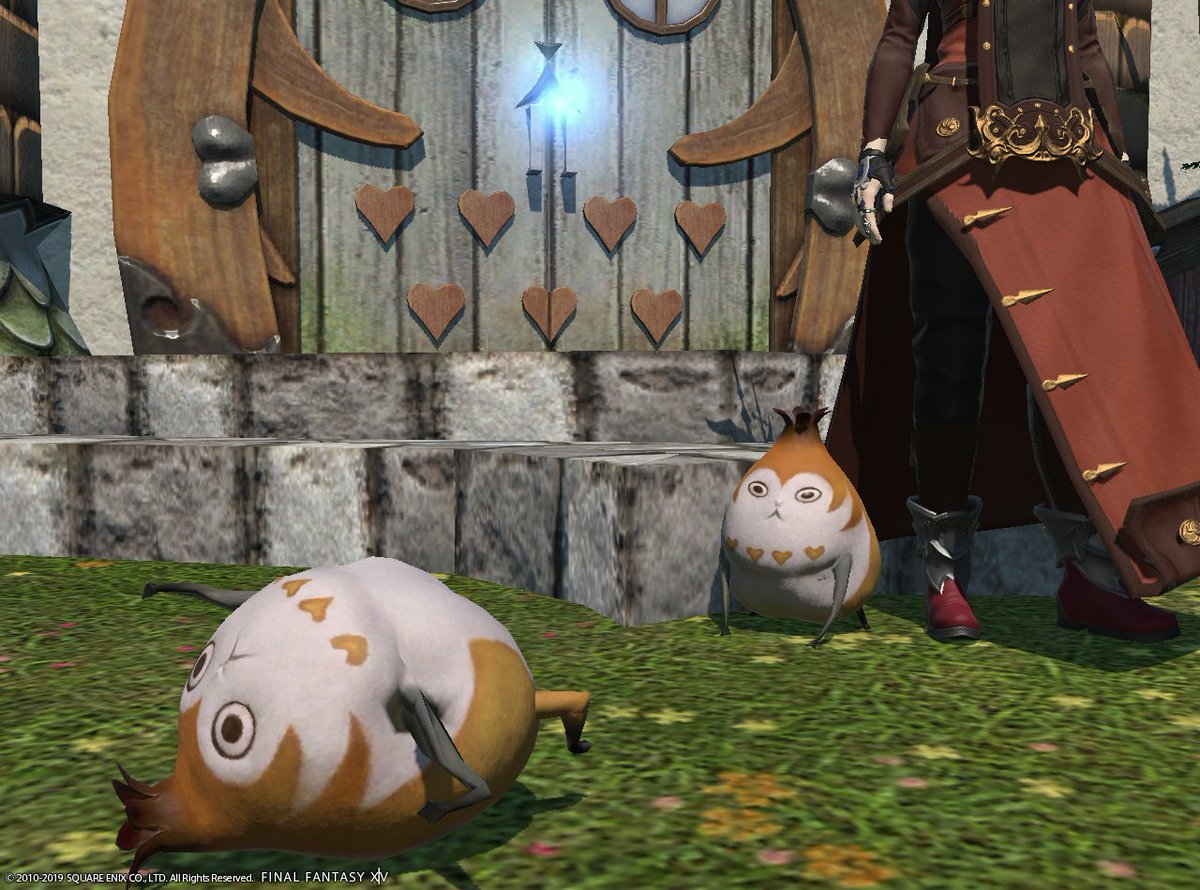 エオルゼアデータベース「パイッサ・ブラット」 FINAL FANTASY XIV, The Lodestone