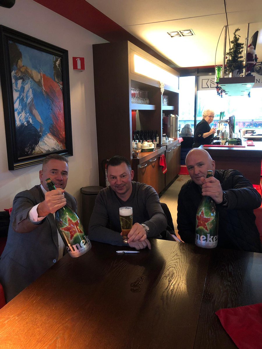 VVIJVBusiness's tweet photo. #heineken trotse biersponsor van @VVIJV https://t.co/KJDbe4fjSq