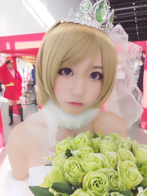 Twitterのコスプレ画像31