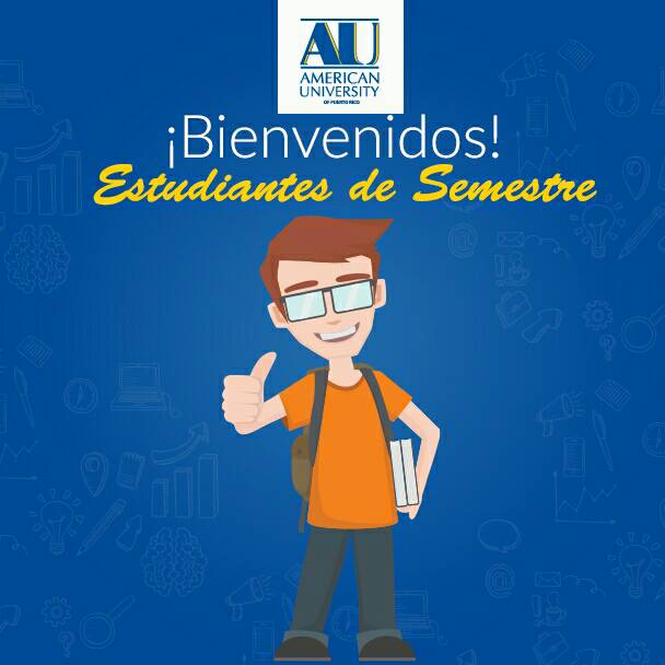 AmericanUPR's tweet photo. ¡Bienvenidos a su casa! https://t.co/CgIiEvhPTy
