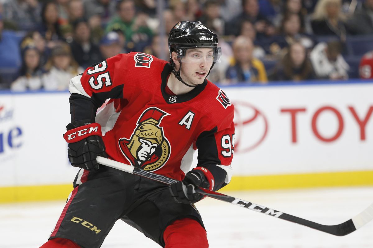 Happy 28th birthday to Matt Duchene of the Ottawa Senators! 