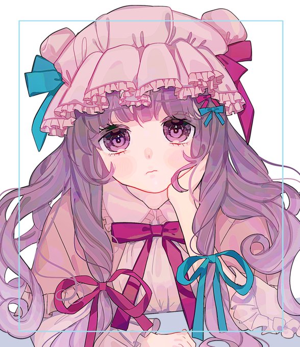 「パチュリー・ノーレッジ」の画像/イラスト/ファンアート(古い順)
