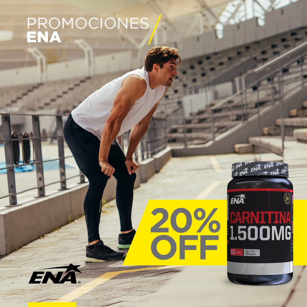 ENA Sport Nutrition tweet media