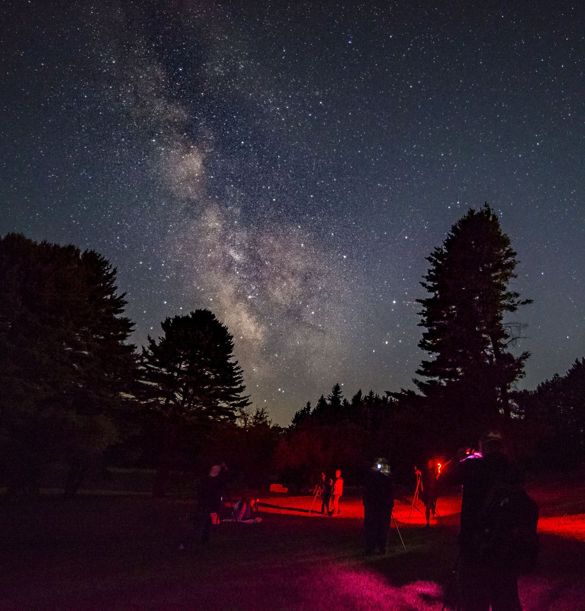 The stars are calling you to Potter County!  Plan your visit in 2019 to experience Dark Skies at Cherry Springs Park. View the universe with your naked eye &amp; discover an awe inspiring phenomena that draws visitors from around the world. VisitPotterTioga.com