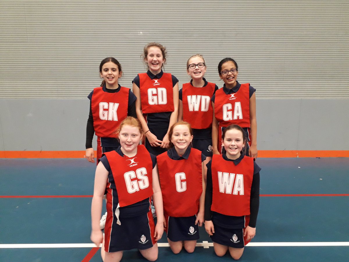 KingsStAlbans's tweet photo. Another super afternoon of netball @Herefordcs1 for the U11s 3 wins and a narrow loss. #lovesport #netballisfun #netballforlife https://t.co/VyH3lpszuO