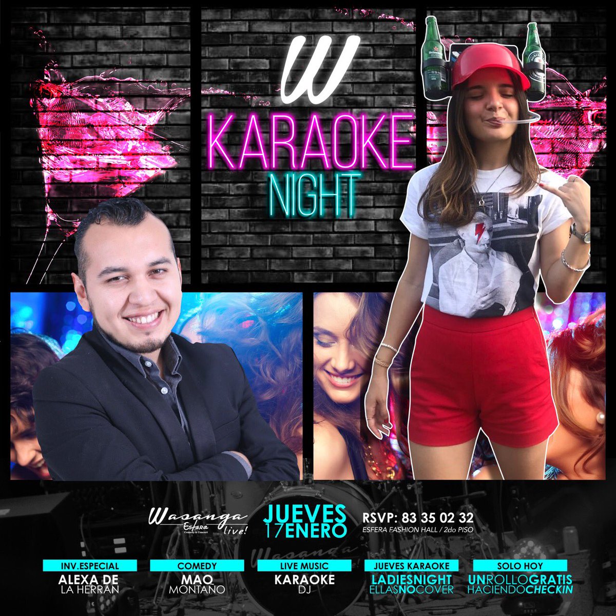 alexadlh's tweet photo. los invito a mi stand up mañana lmaoooo https://t.co/pItdoLGo2B