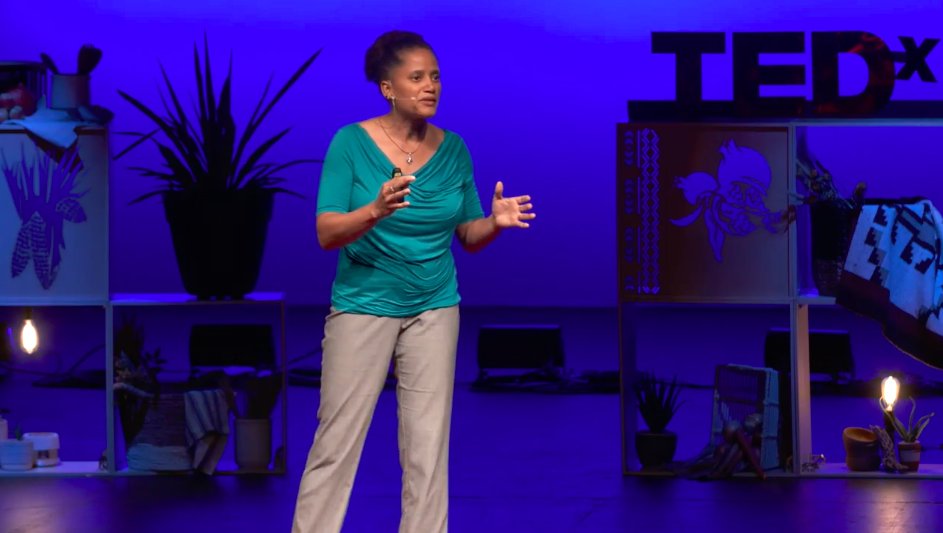 TEDx's tweet photo. "What if we collectively decided that fresh food was going to be anything that was locally or regionally grown and that any food that was shipped internationally or imported was going to be freeze-dried?" https://t.co/iTnrmJ6R4F @tedxtucson https://t.co/TIe0LeCWxZ