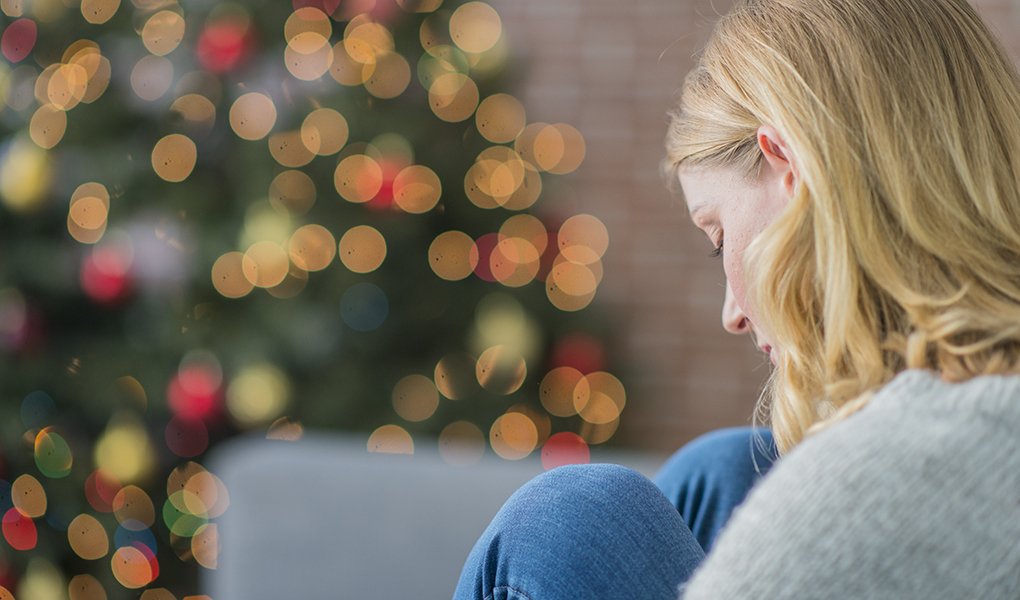 How to get over the post holiday blues as a family caregiver: http://spr.ly/6017E3vpL