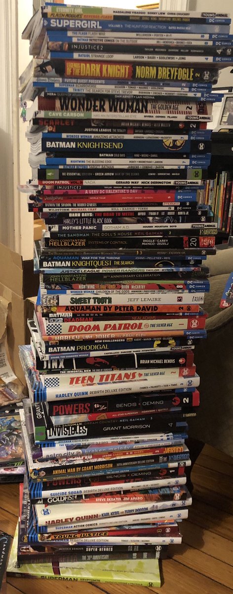 Tom King On Twitter Plus I Ll Be Signing The Comics And Probably Sigh Doing Sketches