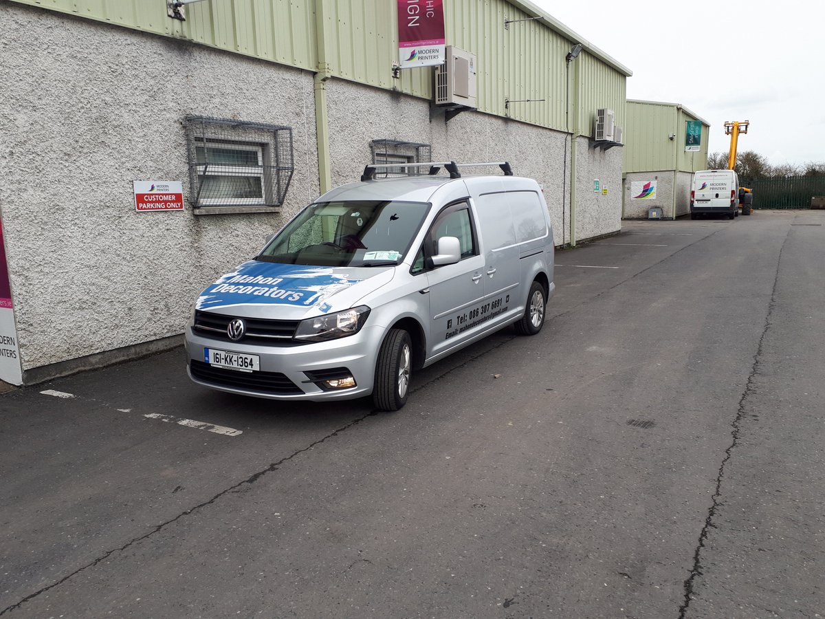 Mahon Decorators (@alanmahon1alan) on Twitter photo 