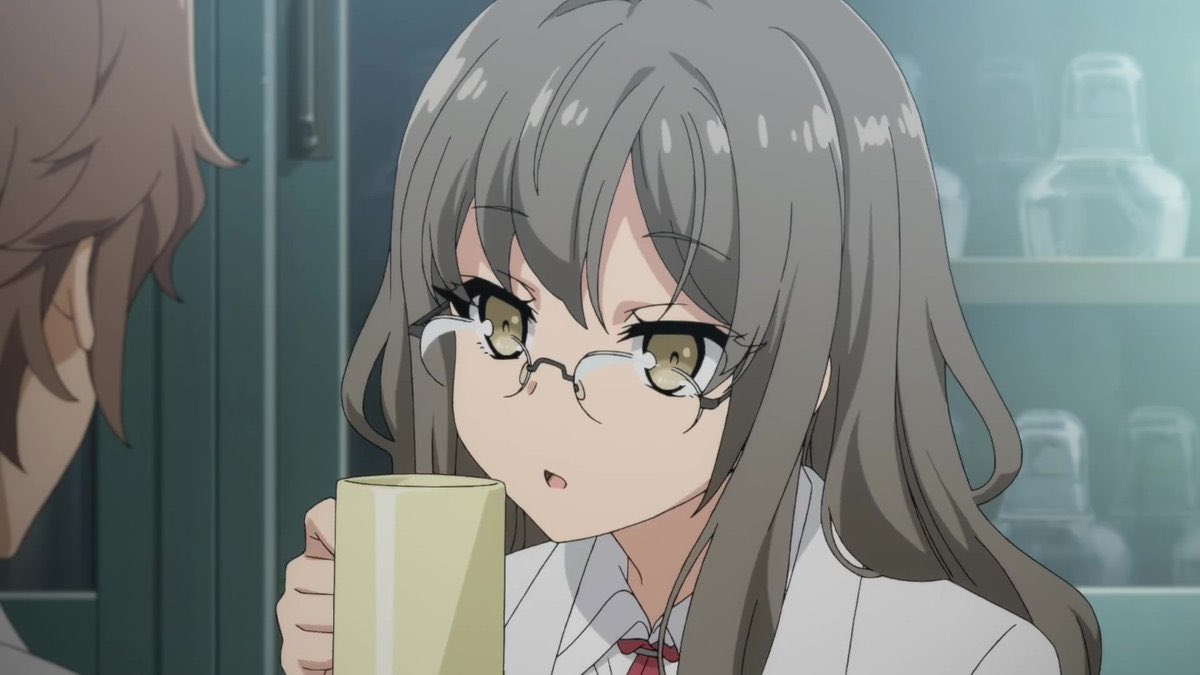 глупый свин аниме. этот глупый сын не понимает. аниме seishun buta yarou wa bunny прохвост. сакута адзусагава аниме. этот глупый свин сакута.