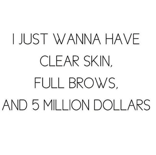 Billion Dollar Brows tweet media