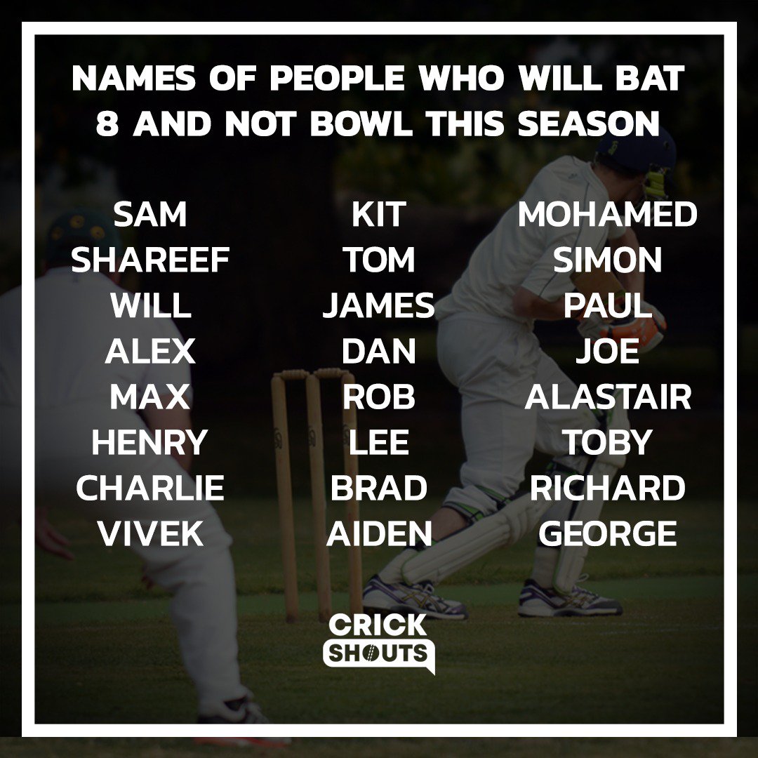 Cricket Shouts 🏏 tweet media