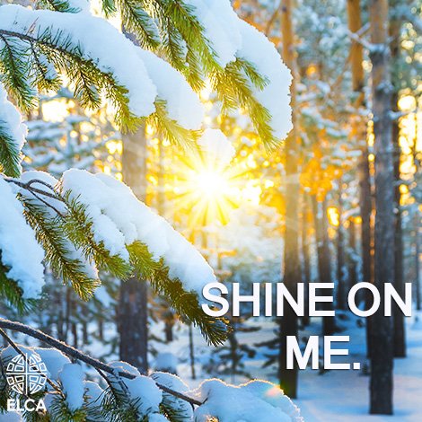 The Lord bless you and keep you; the Lord make his face to shine upon you, and be gracious to you; the Lord lift up his countenance upon you, and give you peace. (Numbers 6:24-26)