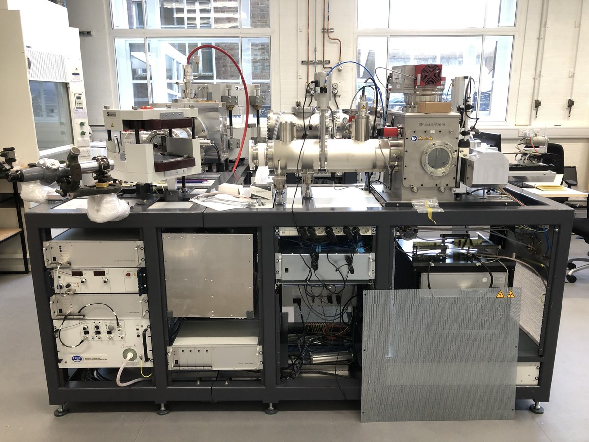 Oxford Radiocarbon Accelerator Unit tweet media