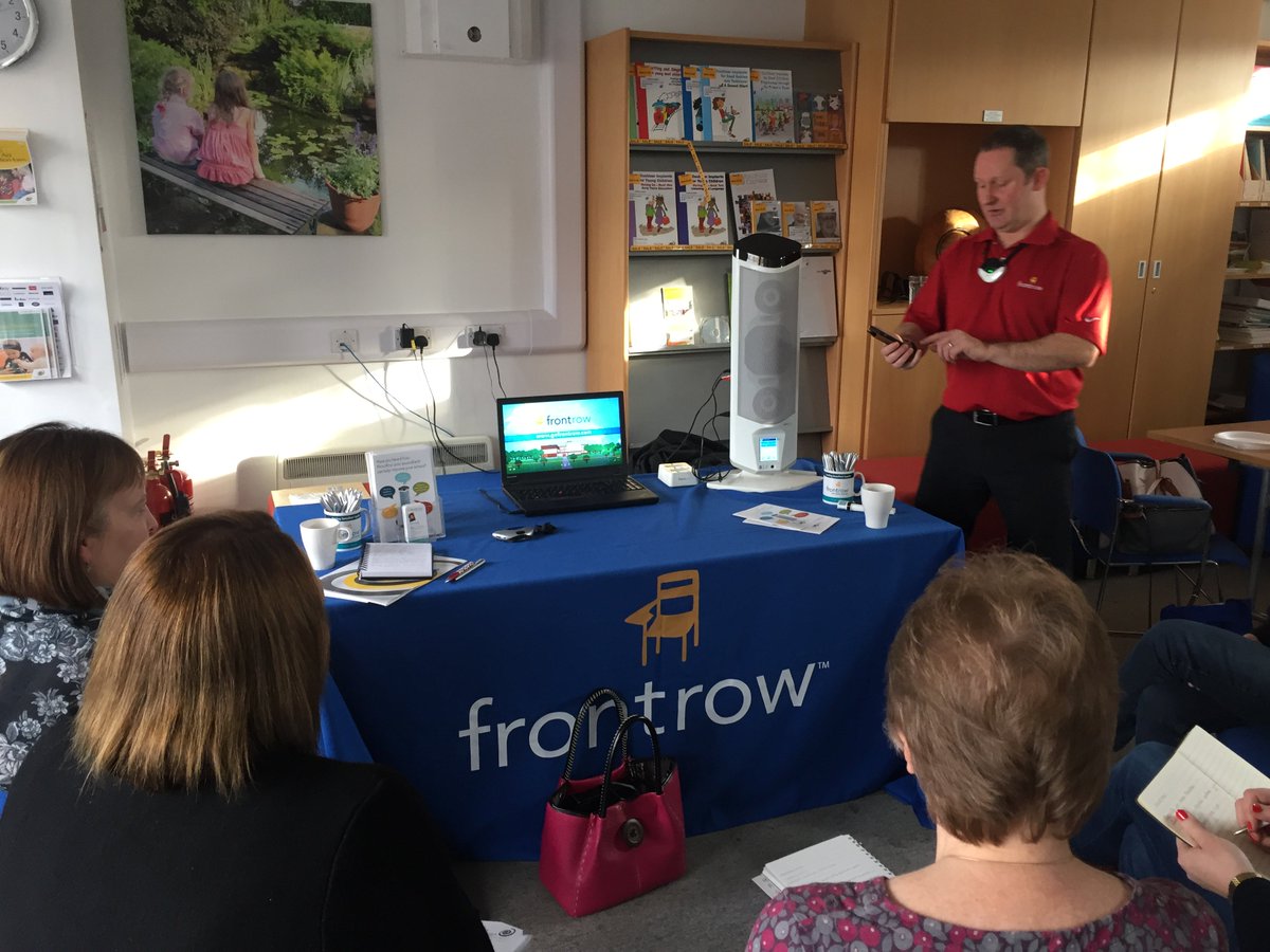 A great Hearing Technology Information Day yesterday! Thanks to <a href="/CochlearUK/">Cochlear UK & IE</a> <a href="/AdvancedBionics/">Advanced Bionics</a> <a href="/medel/">Manuel Medel Pedro</a> <a href="/gofrontrow/">FrontRow</a> <a href="/ReSoundUK/">ReSound UK</a> <a href="/OticonMedical/">Oticon Medical</a> If you're working with #childrenwithhearingloss come to our next FREE day on 30th April earfoundation.org.uk/education/arti…