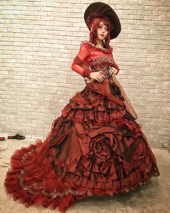 Twitterのコスプレ画像63