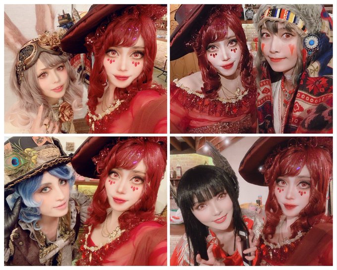 Twitterのコスプレ画像65