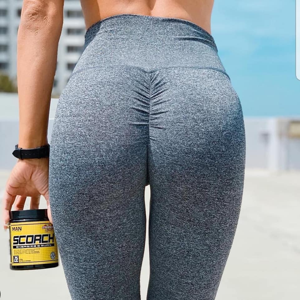 gymshark scrunch
