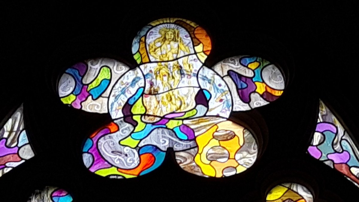 standwithNG27's tweet photo. Marc Mulders took the figure of Christ in his Last Judgement in 's-Hertogenbosch from the town's most famous native, Bosch. He creates work relevant to today inspired by the art of the past. The same ethos inspires #standwithNG27. You can read more here:
https://t.co/dQmIspOpDW https://t.co/Mccei6vPSZ