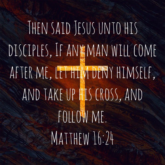 DHFuller's tweet photo. Self-Denial. 
#rethink 
#reLive
#restore 
#restoration17
#revdhf https://t.co/9Qw1UXrtRx