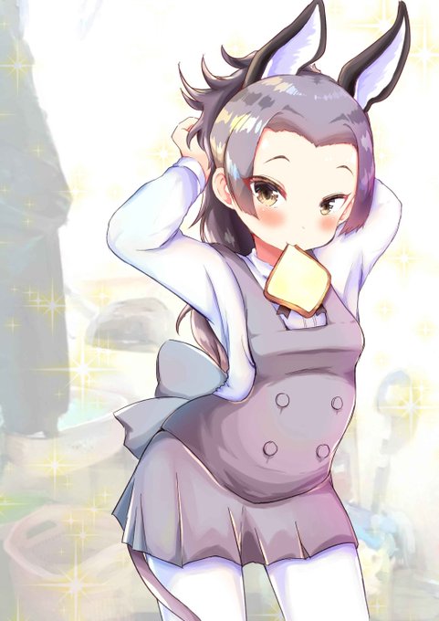 ロバちゃんのtwitterイラスト検索結果 ロバちゃんのtwitterイラスト検索結果