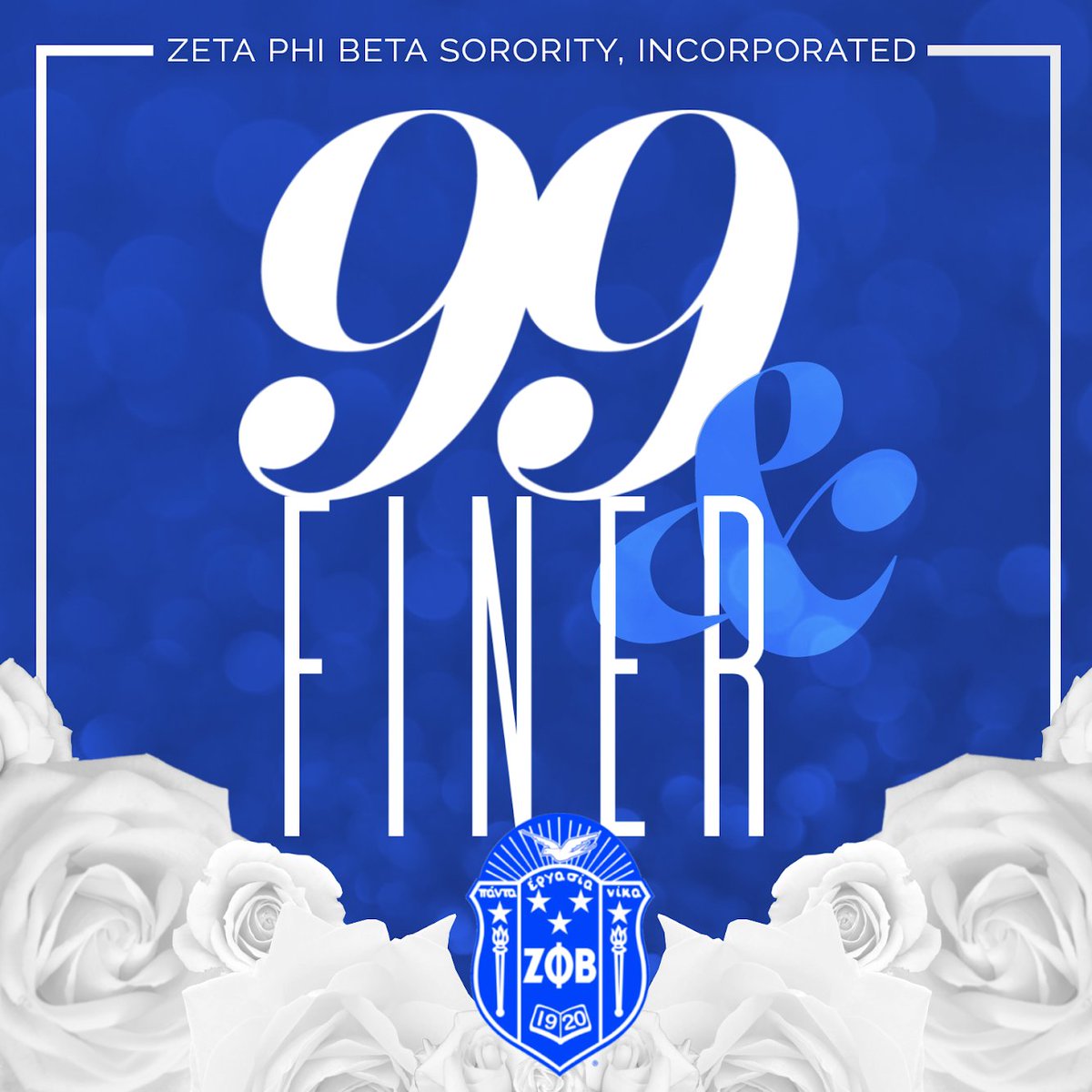 ZPhiBInc1920's tweet image. Finer Womanhood sets us apart.  We are #99andFiner. Let us know when and where you joined the sisterhood. #zphib99
