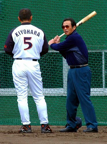 巨人（オープン戦） 2002-04 キャンプ、オープン戦、公式戦試合前練習