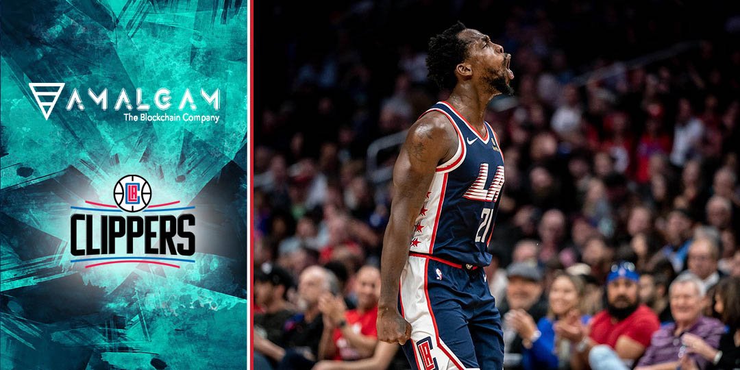 coinspectator's tweet photo. Amalgam Partners with LA Clippers to Educate Fans About Blockchain #crypto #altcoins #ico Basketball https://t.co/7biaPlVj2B https://t.co/LBAIxlMuao