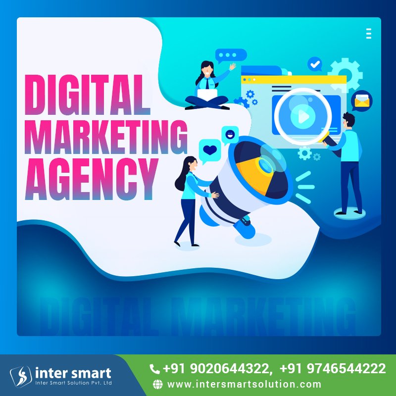 intersmarts's tweet photo. InterSmart views Digital Marketing as an orchestra that combines the powers of SEO, PPC, Content Marketing and Social Media strategy to deliver the desired results.
Call us: +91 9020644322, +91 9746544222. Visit: https://t.co/gSmKFmXFJV
#InterSmart #DigitalMarketing https://t.co/Kos8Q4aaWN