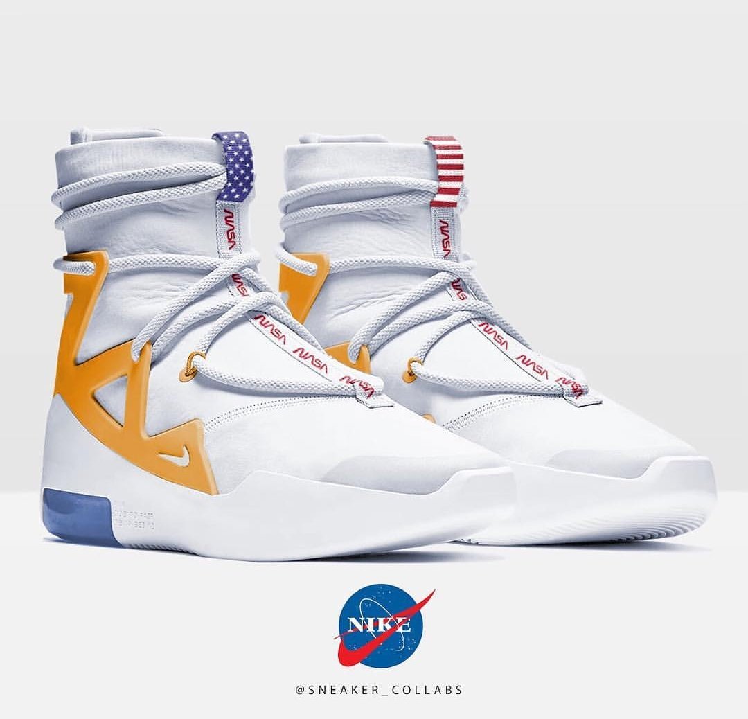 nasa x nike
