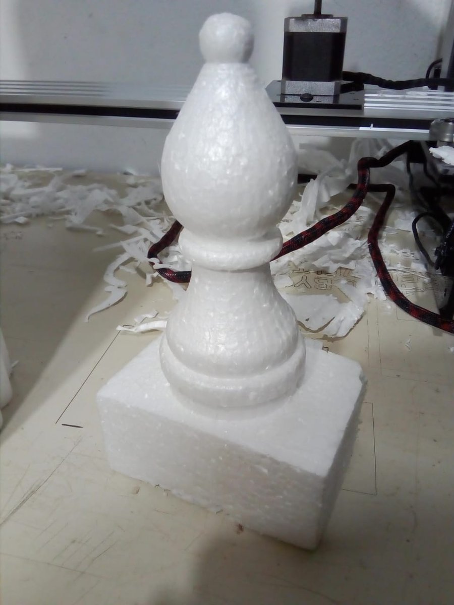 CTecnopor's tweet image. Máquinas CNC de Corte por hilo caliente, de última Tecnología para desarrollar su emprendimiento.
Proyectos realizados:
#smartcut #arteytecnologia #makerwelt #cortadoradetecnopor #marcaperu 
contactos: smartcut.peru@gmail.com
cel: 985909857