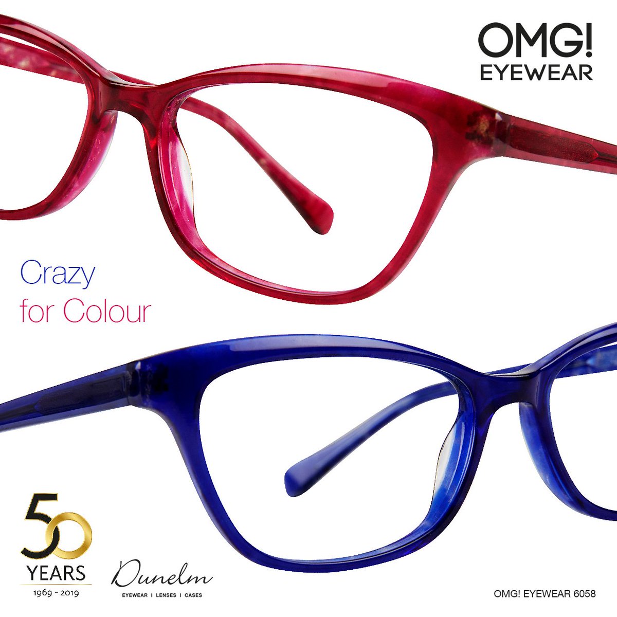 dunelmoptical's tweet photo. Original Design & Funky Flair l OMG! Eyewear 6058
.
New for 2019 l #availablenow l All-in glazed options available
.
#daretobeseen #OMG #eyewear #teenstyle #personality #funkyflair #crazyforcolour #spectacles #BeBright #BeBold https://t.co/SR0WZOodeH https://t.co/ugktwpgh1f