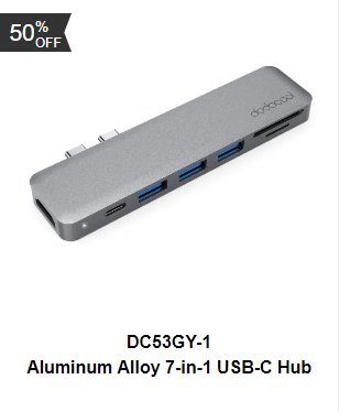 dodocoolCSR's tweet image. First VIP event in 2019!!!
Free 50% OFF exclusive discount for you!
Time Limited &amp;amp; Number Limited
Get Coupons Here: bit.ly/2GnkBg3
Note: products will be changed irregularly.
Dodocool, COOL YOUR LIFE😉