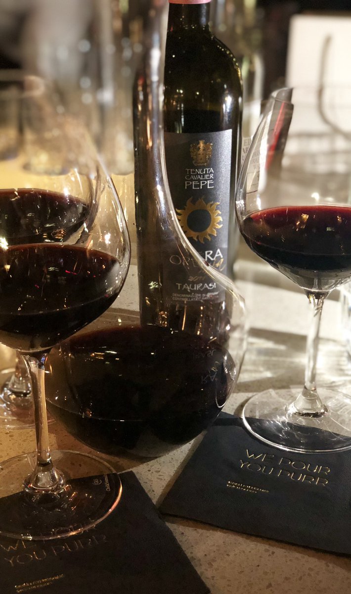 DallaTerra's tweet photo. Midweek wine ding 🙌
We’re poppin’ @Cavalierpepe, Opera ‘11, pairing with aged cheeses &amp; salami 🧀🍷
#taurasi #campania #aglianico
🔎 https://t.co/A26vgG4yj6 https://t.co/nCApbdp7is