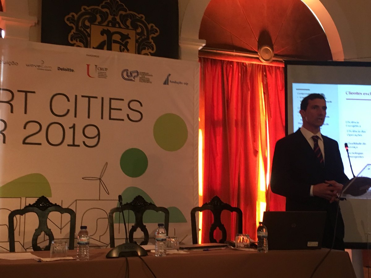 aamtwi's tweet photo. #SmartCities2019 #anmp #edpd Joaquim Rosado #inovgrid #faro https://t.co/XGguwC6GL3
