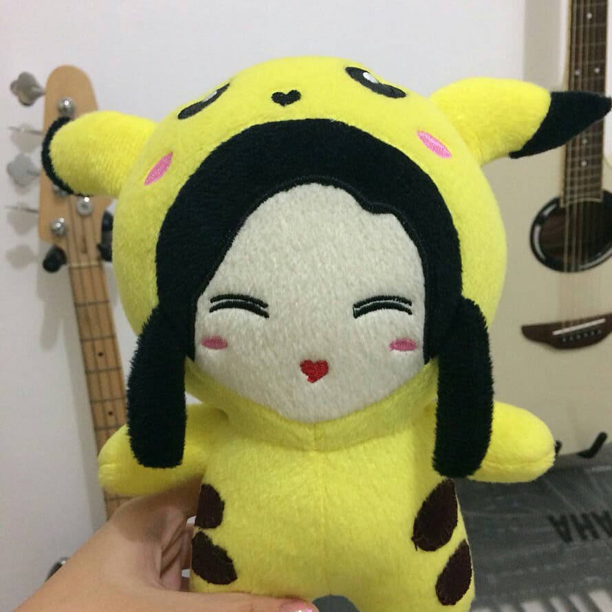 binnanashop's tweet photo. [HELP RT/ MSIA G.O] JISOO DOLL🌸🌸 by @jichushop 
🌏worldwide shipping 

🗓️deadline: 20 JANUARY 2019 

🗒️order form: https://t.co/Gaogp5l51s https://t.co/1KPBIU1MQ4