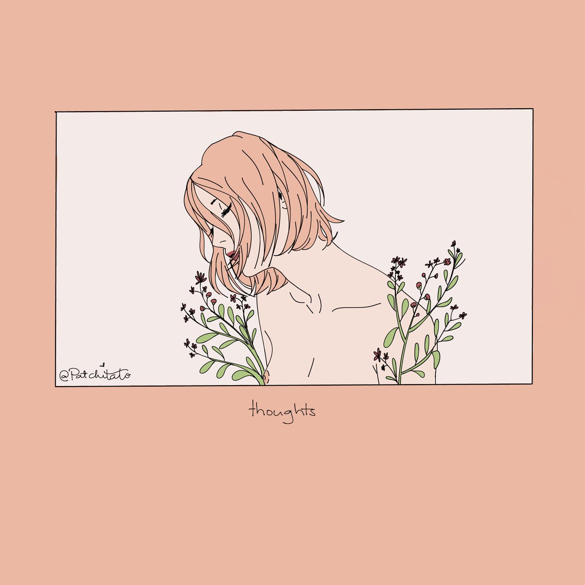 patchitato's tweet image. Hallo #ArtistsofSEA !  I'm Isabel from the PH~ 🌸✨

I love drawing girls, plants and flowers using soft colors. And I'm doing my best in improving with my art and making a living out of it

I also do graphic designs, motion graphics and photography ✨