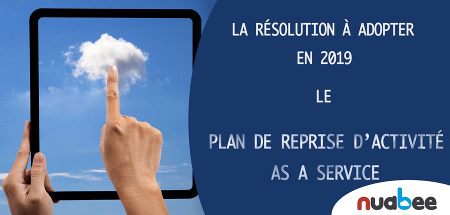nuabee_fr's tweet photo. Les bonnes résolutions pour la sécurité de votre entreprise en 2019 : pourquoi penser au PRA as a service ? https://t.co/fIeolnimt4
 #disasterRecovery #CloudComputing #PSI #PRA #PCA #DRP https://t.co/xjY7p2Ciyz